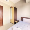 Отель Fancy 2Br At Skyland City Jatinangor Apartment, фото 6