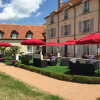 Отель Hôtel et Restaurant Domaine de l'Orangerie, фото 9