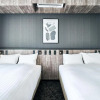 Отель Rakuten STAY Hakata Station North Superior Twin Sofa, фото 9