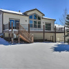 Отель Estes Park House w/ Mtn Views - STR License 3154, фото 15