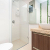 Отель Aluguel Apartamento 2 quartos s 1 suíte Bombas SC, фото 7