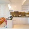 Отель Strategic And Comfort Stay 2Br Apartment Woodland Park Residence, фото 2