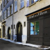 Отель Hôtel de la Villeon - Hôtel 4**** - Bar - Jardins avec vues sur les vignobles - 50mns au sud de Lyon, фото 1