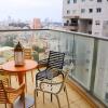 Отель Luxury With Stunning View And Parking в Рамат-Гане