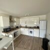 Отель Modern 2-bed Apartment in the Heart of Salford Quays, фото 11