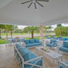 Отель Luxury 6bdr Villa at Tortuga Bay Near Beach Golf, фото 12
