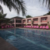 Отель The Blowfish Hotel в Лагосе