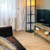 Отель Stunning Apartment in Mettmann With Wifi, фото 4