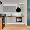 Отель Dom&House - Apartments Waterlane Island, фото 46