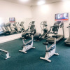 Отель City Apartment With Gym On Broad Street, фото 17