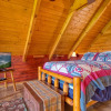 Отель American Dream 142 - One Bedroom Cabin, фото 11