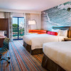 Отель Courtyard by Marriott Anaheim Theme Park Entrance, фото 6