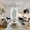 Отель Cmg Buttes Chaumont 4p-1br, фото 8