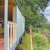 Отель Hill-view Holiday Home With Garden, фото 11