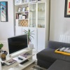 Отель Stylish 1 Bedroom Flat in the Heart of Hove, фото 15