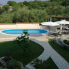 Отель Apartment Robi- swimming pool and beautiful garden A2-crveni Kampor, Island Rab, фото 14