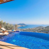 Отель Villa Gelincik-Hill Villas Kalkan, фото 12