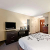 Отель Sleep Inn & Suites Ruston Near University, фото 6