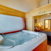 Отель Granby Condo w/ Private Hot Tub < 1 Mi to Ski Lift, фото 13