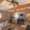 Отель Spruce Cabin, фото 5