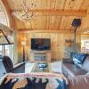 Отель Dog-friendly Grand Lake Cabin w/ Shadow Mtn View!, фото 1