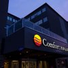 Отель Comfort Inn & Suites Downtown Edmonton в Эдмонтоне