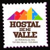 Отель Hostal El Valle, фото 11