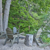 Отель Updated Glen Arbor Cottage on Lake: Dock & Mooring, фото 12
