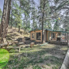 Отель Ruidoso Cabin w/ Fire Pit - Near Grindstone Lake!, фото 1