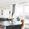 Отель New Downtown Apartment With Free Parking, фото 9