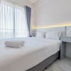 Отель Cozy Studio At 17Th Floor Sky House Bsd Apartment Near Mall, фото 1