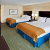 Отель Holiday Inn Express Waterloo-Cedar Falls, фото 5