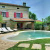 Отель Cozy Holiday Home in Liznjan With Private Pool, фото 10