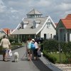 Отель Restyled villa with soundbar 500m. from the beach в Хеке ван Холланд