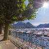 Отель Lugano Luxury, фото 11