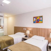 Отель Innovare Slim Hotel Itajaí, фото 6