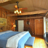 Отель Pondview Cabin - Log Cabin Retreat, фото 11