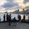 Отель Copacabana a 7 min da Praia, Posto 2, Reformado!, фото 15