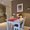 Отель Luxurious apartment walking distance from the pleasant centre of Bergen, фото 8
