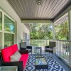 Отель Single-story Ocala Home w/ Porch - Near Wec!, фото 8