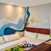 Отель Pousada Recanto Nalu - Quarto à Vista, фото 4