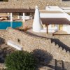 Отель Excellent Mykonos Villa Villa Apollonia 3 Bedrooms Stunning Sea Views Psarrou в Остров Миконос