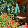 Отель Spectacular Chalet in Bomal with Garden And Barbecue, фото 8
