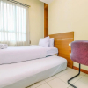 Отель Homey And Elegant 3Br Apartment At Marbella Kemang Residence, фото 18