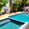 Отель Captain's Quarters at Anna Maria Island Inn, фото 16