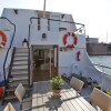 Отель Copenhagen Houseboat в Копенгагене