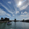 Отель *NEW* Stunning EMSWORTH HARBOUR 3 Bedroom House, фото 14
