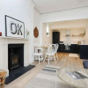 Отель JOIVY Luxury House With Patio Next To North Berwick Beach, фото 12