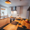 Отель Chapel Place, Charming, Cosy, Country, Cottage., фото 5