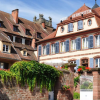 Отель Logis Hôtel du Herrenstein, фото 15